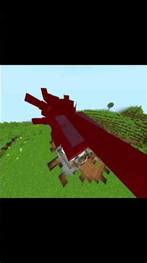 Minecraft But If You Like The Video I Transform Into Mutant Mobs... 🤯 #minecraft