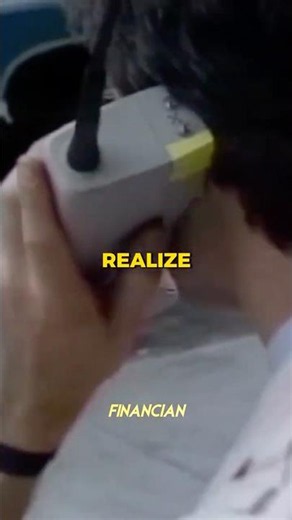 When Owning A Mobile Phone Made You Look Weird