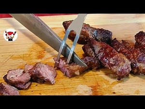 How to Make Rib Fritters in the Air Fryer - Perfect BBQ