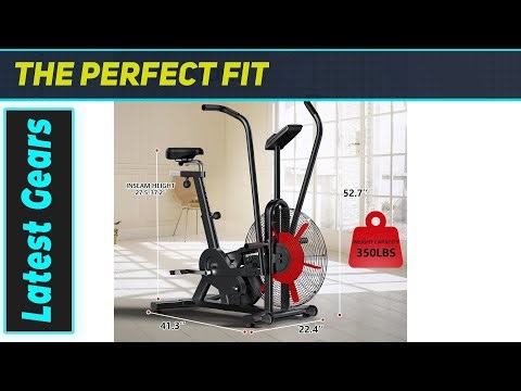 `Wenoker Exercise Bike: The Ultimate Full-Body Home Workout Machine