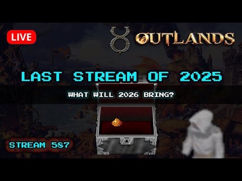 Last UO Outlands Stream of 2025