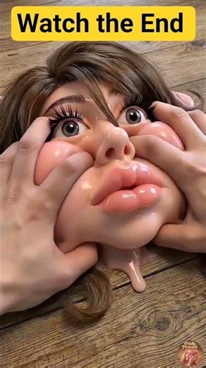 My 10-step skincare routine paying off ✨ #skincareroutine #oddlysatisfying #relatablememes #humor