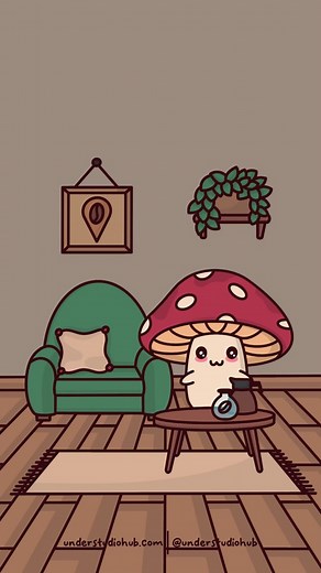Just A Cup Too Many ⛵️ The Coffee Shanty ⛵️ Original Audio: @Aaron Downs #coffee #coffeeholic #coffeeislife #coffeetime #coffeelover #coffeeaddict #coffeetiktok #caffeine #mushroom #mushie #anxiety #anxious #adhd #tired #sleepy #shanty #song #parody #funny #animation #digitalart #cartoonanimation #animationmeme #fyp #foryou #viral