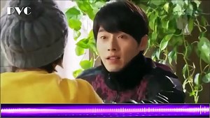 「舌は中に入っている！」豊かな韓国のキスシーンの場面 #10