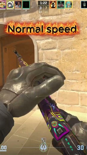 Epic CS2 Headshot in the Smoke – Insane Gameplay!