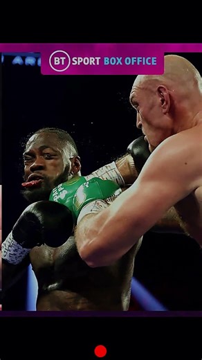 🔥 “This Fight Was PURE CHAOS 💥 Fury vs Wilder III” #boxing #ufc #mma