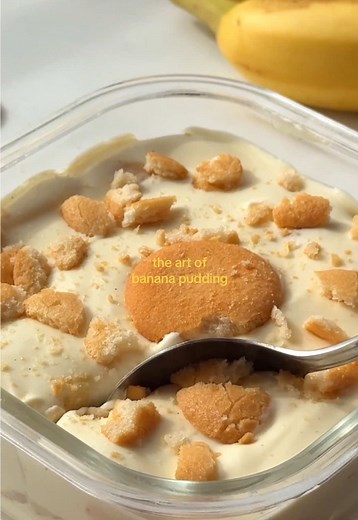 The Best Banana Pudding Recipe