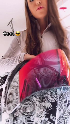 #motorcycle #mvagusta #coolgirls #leathertok #bikergirl