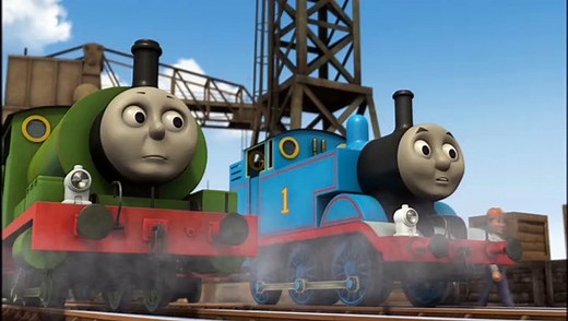 Thomas & Friends: Misty Island Rescue - Japanese | きかんしゃトーマス ミスティアイランド レスキュー大作戦!!