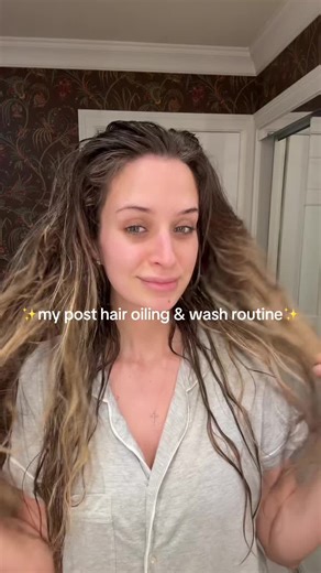 routine 🤝🏼 results. #postpartumhairloss #postpartum #postpartumjourney #hairloss #gurwm @MONAT Store