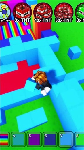 Roblox KnockOut 🗣️ | Still a Work in Progress #shorts #games #gameshorts #roblox #gaming #games
