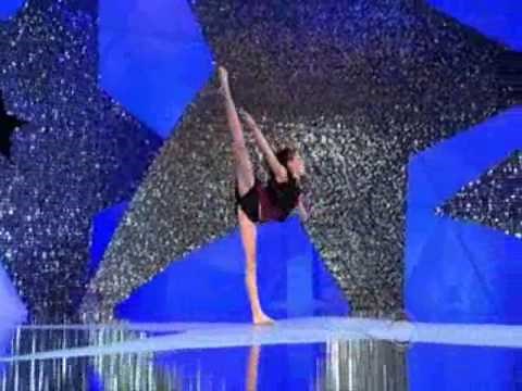 11 year old Jazz-Contemporary Dancer - Kendall Glover