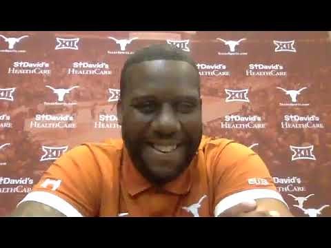 Jerrance Howard Media Availability [May 5, 2021]