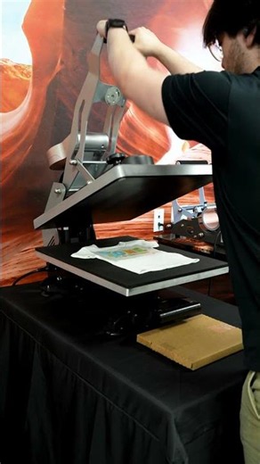Print, Cut and Press HTV onto a Custom Kids T-Shirt - XpertJet 1341SR Pro