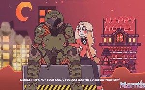 【DOOM永恒】这游戏最阴间的玩法！你敢试试吗？_哔哩哔哩bilibili_DOOM