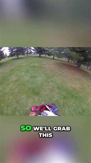 Trying Something Different... Thought It Would Work! #noobsplaygolf #golflife #golf #golfing