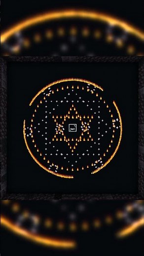 Minecraft Magic Circle!!!