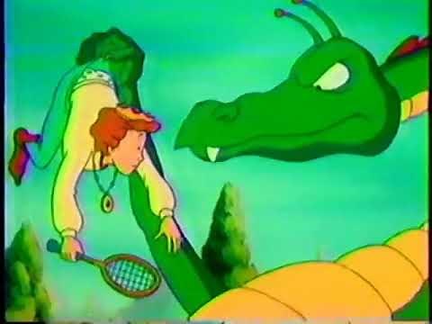 The Paper Bag Princess (TV Episode)