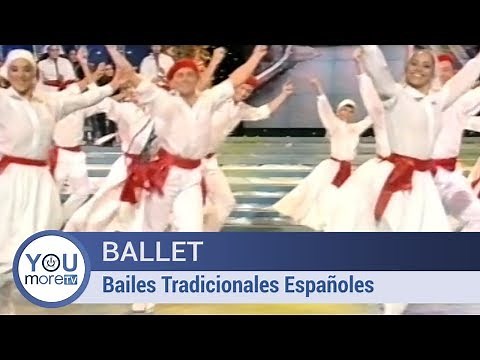 Ballet - Bailes Españoles Tradicionales