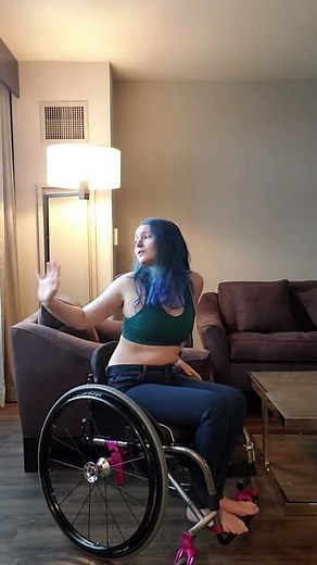 Before You Go By Lewis Capaldi | Wheelchair Dance | Choreography By Chelsie Hill