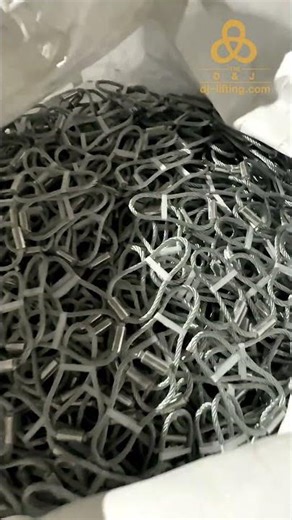 #CastInLoops #ConcreteLiftingAnchors #PrecastConcreteAccessories #LiftingSystems #SteelWireRope