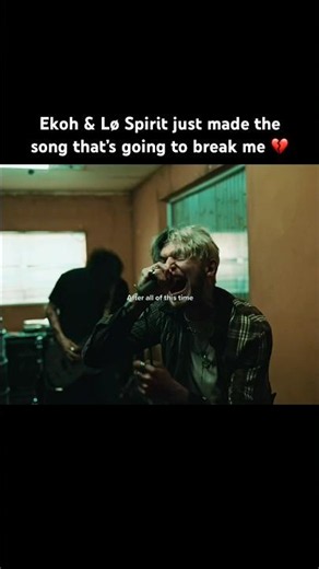 this is the raw emotion we want in rock music 💔🔥