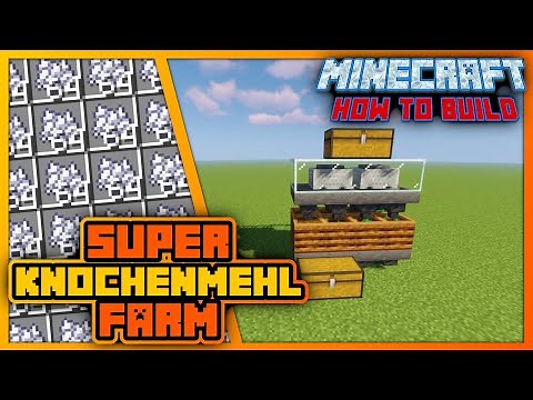 AUTOMATIC MEGA BONE MEAL FARM 🔸 Minecraft 1.21 & 1.20 Tutorial 🔸 Neostrics