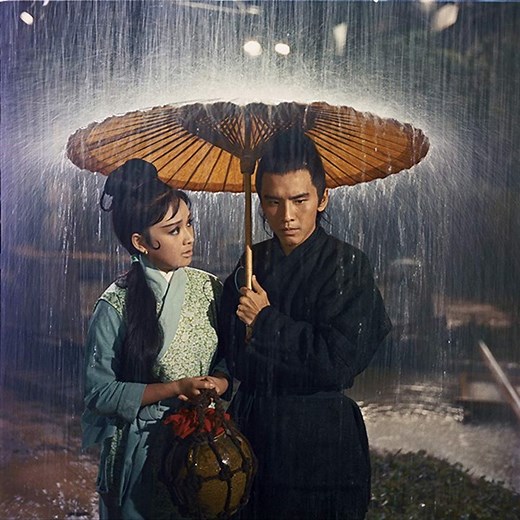 The New One-Armed Swordsman Movie (1971) - David Chiang, Ching Lee, Lung Ti