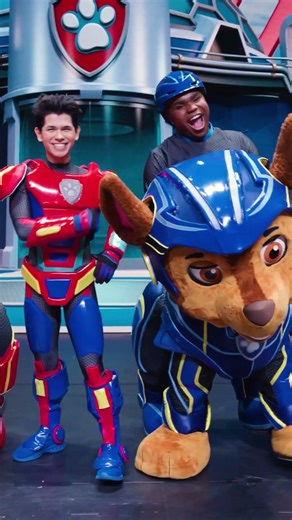 Shout Out! PAW Patrol Live! A Mighty Adventure | Apr 21-22 | #TheWeidner #pawpatrol