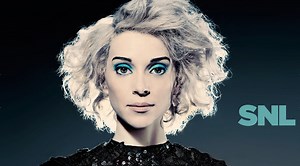 Watch: St. Vincent on “SNL”