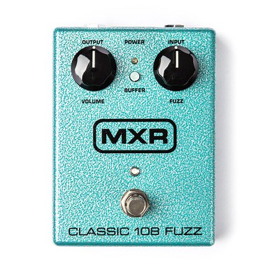 MXR® CLASSIC 108 FUZZ