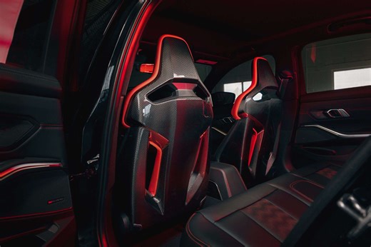 What BMW Had The Best Seats You’ve Ever Sat In?