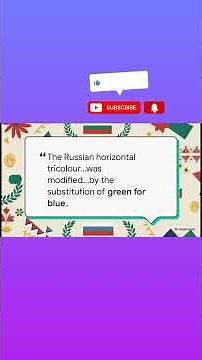Bulgaria Flag History 🇧🇬 | Hidden & Untold Stories of the Tricolor