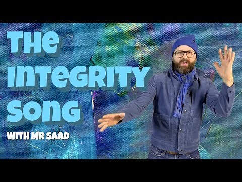 The Integrity Song | All About Integrity | Character Education #charactereducation #education