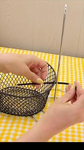 33K views · 151 reactions | Turned a few Dollar Tree baskets into chic and functional storage — stylish organizing on a budget! 狀✨ #DollarTreeDIY | Olivia's Romantic Home DIY | Facebook