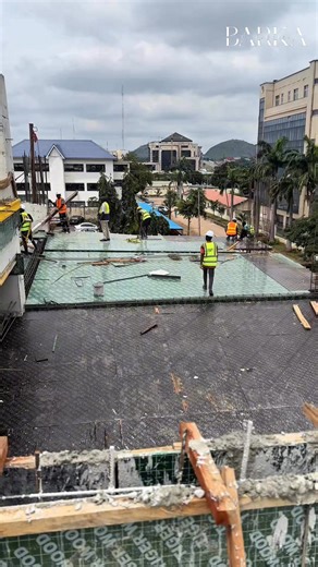 3.4K views · 268 reactions | On Ground, Where the Vision Takes Shape....