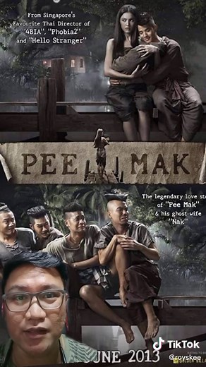 Pee Mak Movie Review and Recommendations