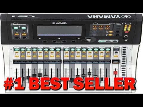 Yamaha TF1 16 Channel Digital Mixing Console - B00X6VQ00Y