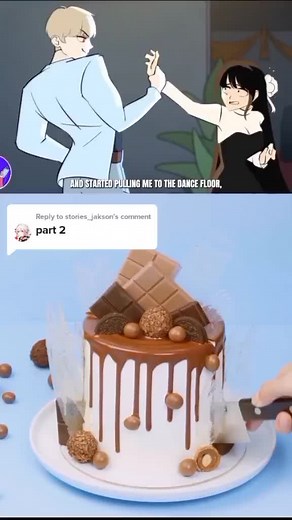 Animated Stories Part 2: Cakes and More Fun