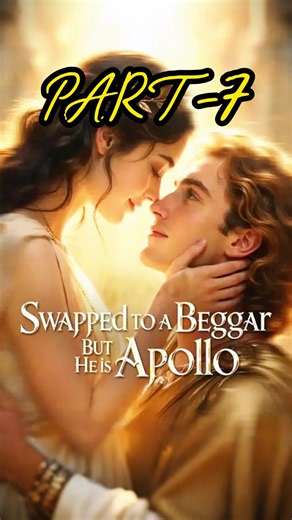 Swapped to a Beggar But He is Apollo#ShortDrama#TikTokSeries#drama#TV#swappedtoabeggarbutheisapollo
