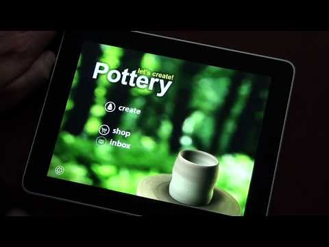 Let's Create! Pottery HD - gameplay tutorial