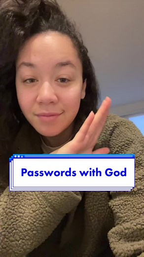 Create a Secret Password with God for Soulmate