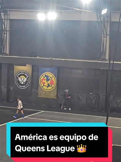 Club América en la Queens League México: ¡Un gran arranque!