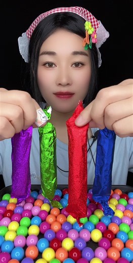 Exploring All Kinds of Candies