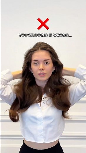 Detailed visual tutorial on how to use Eternal Muse Bun Bons for best heatless overnight blowout