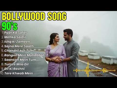 ❤️ Evergreen Hindi Love Songs | Timeless Romantic Melodies