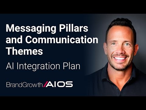 How AI Builds Messaging Pillars That Turn Brand Confusion Into Clear Communication