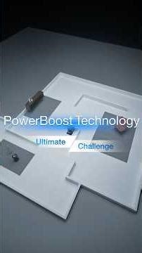 ECOVACS DEEBOT X11 Ultimate Challenge - PowerBoost Technology