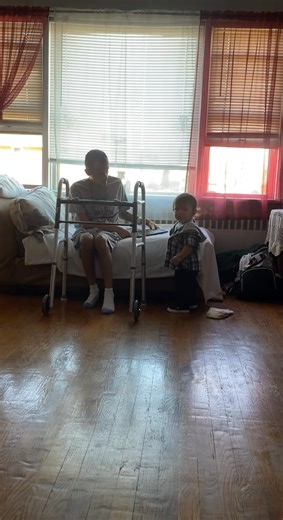 My kid is definitely related to me . | Ana Mata