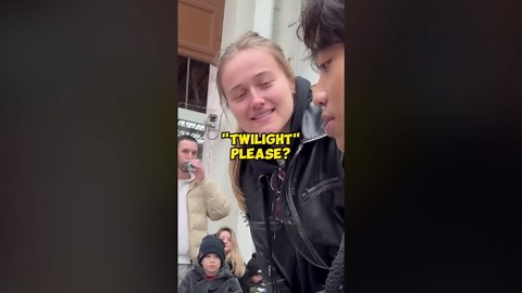 She Requested Her Favorite Song – A Surprise Performance